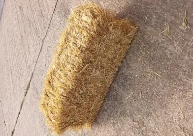 PAJA HENO CEBADA Y TRIGO